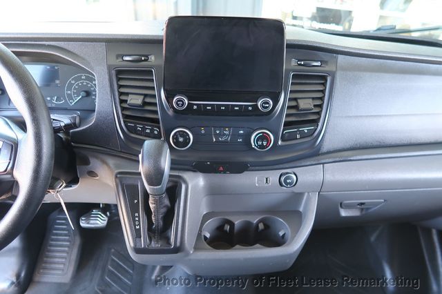 2021 Ford Transit Cargo Van T250 Transit Low Roof 148" Cargo Van - 22986875 - 26