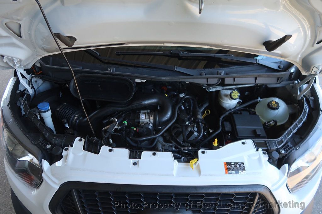 2021 Ford Transit Cargo Van T250 Transit Low Roof 148" Cargo Van - 22986875 - 37