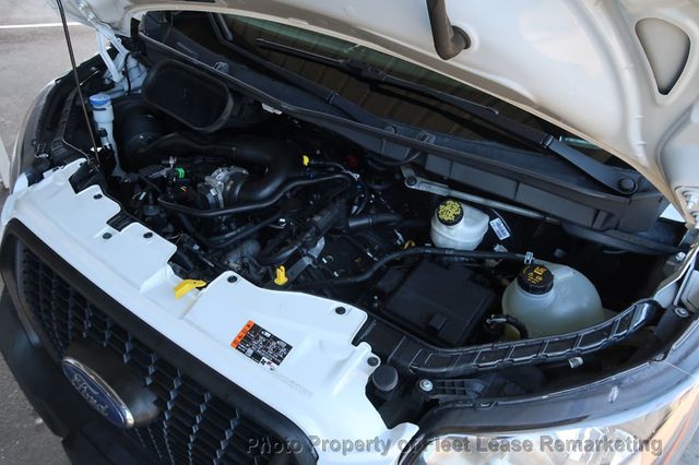 2021 Ford Transit Cargo Van T250 Transit Low Roof 148" Cargo Van - 22986875 - 38