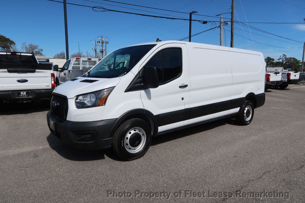 2021 Ford Transit Cargo Van T250 Transit Low Roof 148" Cargo Van - 22986875 - 44