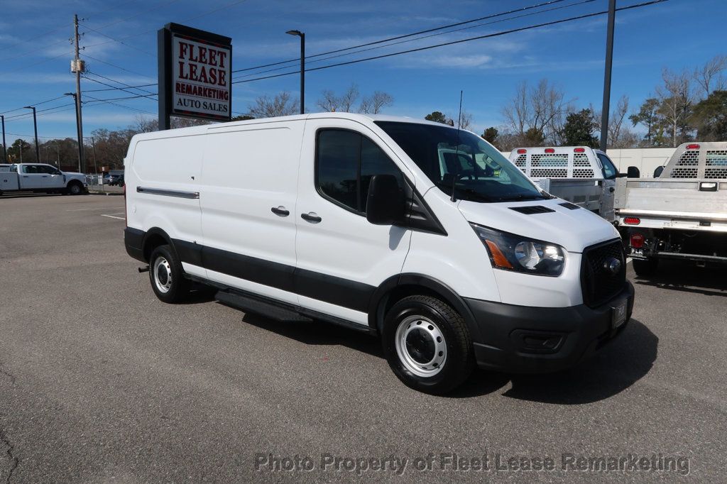 2021 Ford Transit Cargo Van T250 Transit Low Roof 148" Cargo Van - 22986875 - 6