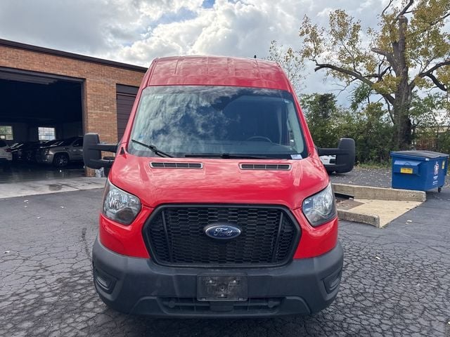 2021 Ford Transit Cargo Van T-350 148" EL Hi Rf 9500 GVWR AWD - 22940719 - 9