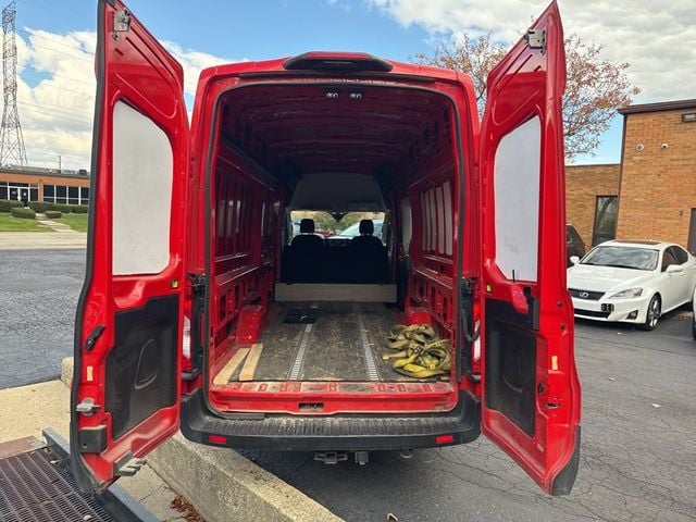 2021 Ford Transit Cargo Van T-350 148" EL Hi Rf 9500 GVWR AWD - 22940719 - 11
