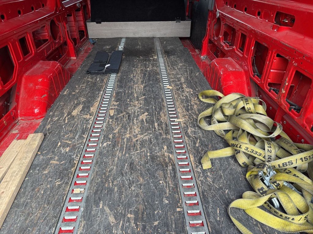 2021 Ford Transit Cargo Van T-350 148" EL Hi Rf 9500 GVWR AWD - 22940719 - 14