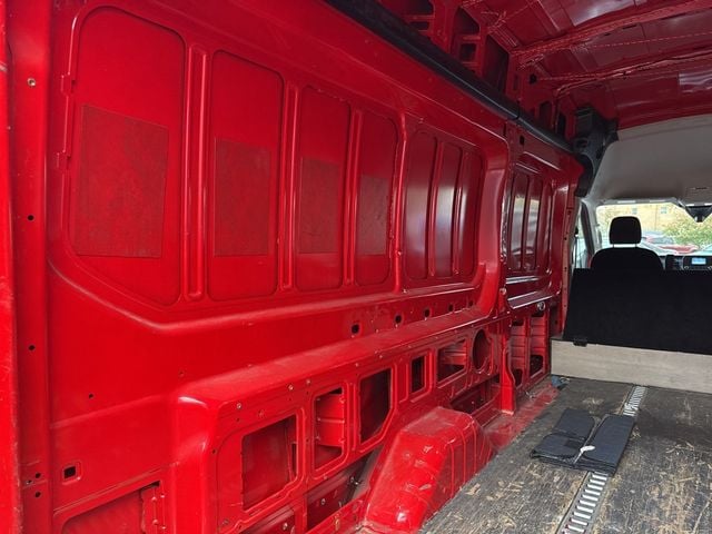 2021 Ford Transit Cargo Van T-350 148" EL Hi Rf 9500 GVWR AWD - 22940719 - 15