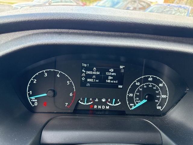 2021 Ford Transit Cargo Van T-350 148" EL Hi Rf 9500 GVWR AWD - 22940719 - 18