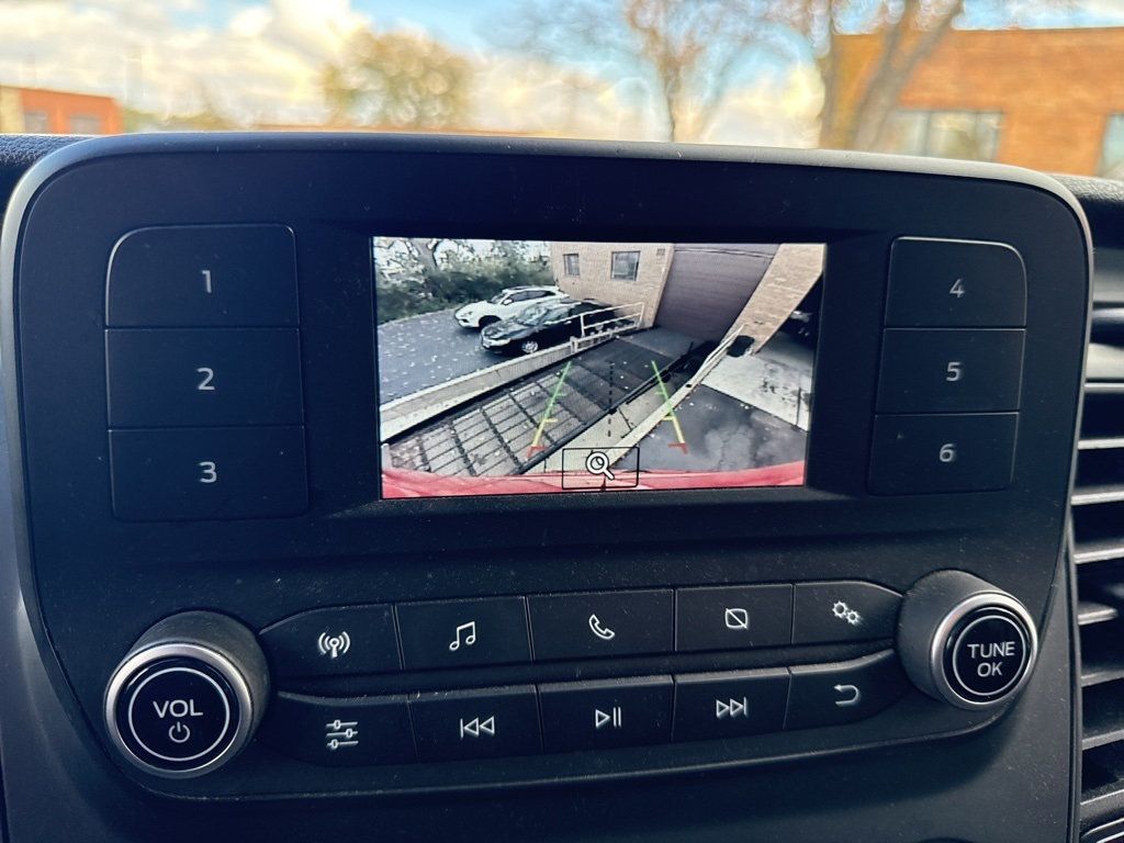 2021 Ford Transit Cargo Van T-350 148" EL Hi Rf 9500 GVWR AWD - 22940719 - 19