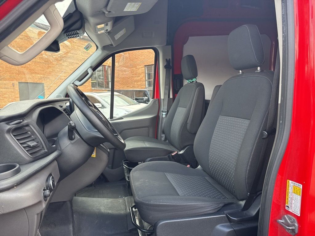 2021 Ford Transit Cargo Van T-350 148" EL Hi Rf 9500 GVWR AWD - 22940719 - 20