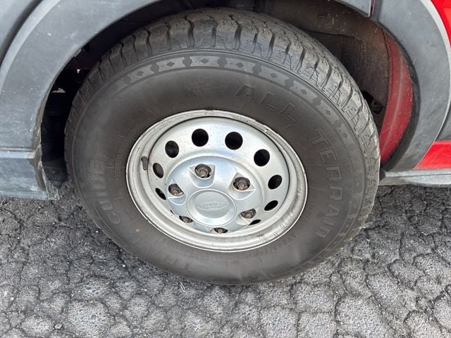 2021 Ford Transit Cargo Van T-350 148" EL Hi Rf 9500 GVWR AWD - 22940719 - 2