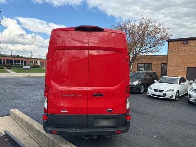 2021 Ford Transit Cargo Van T-350 148" EL Hi Rf 9500 GVWR AWD - 22940719 - 5