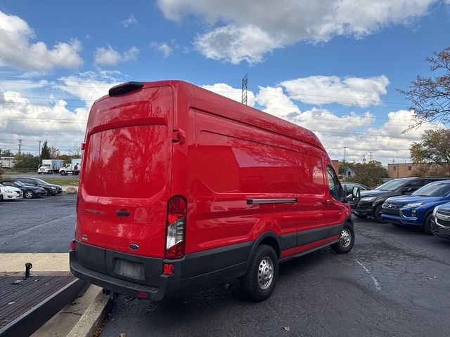 2021 Ford Transit Cargo Van T-350 148" EL Hi Rf 9500 GVWR AWD - 22940719 - 7