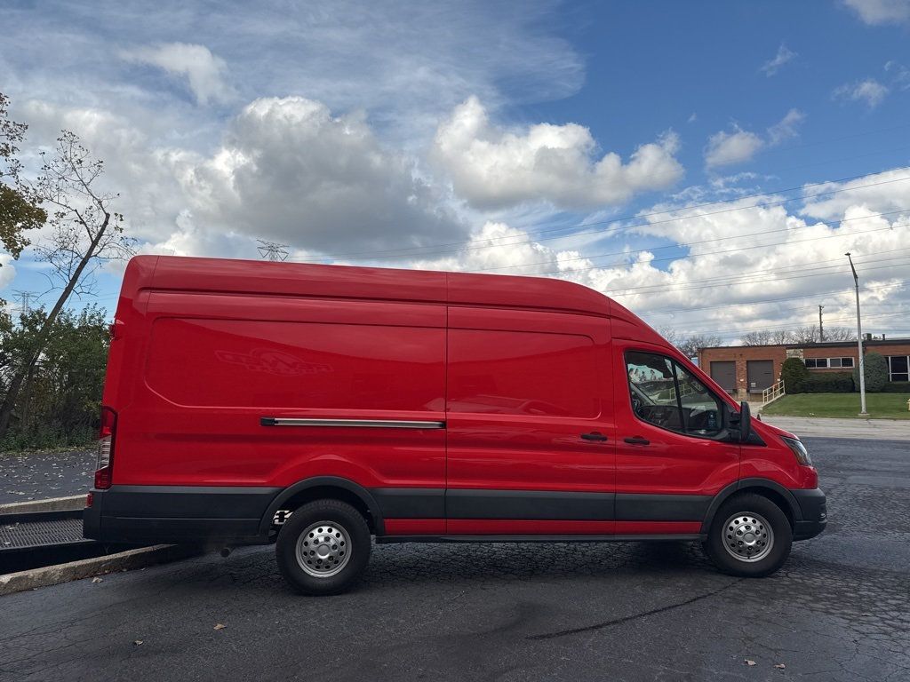 2021 Ford Transit Cargo Van T-350 148" EL Hi Rf 9500 GVWR AWD - 22940719 - 8