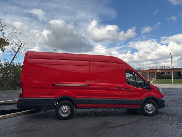 2021 Ford Transit Cargo Van T-350 148" EL Hi Rf 9500 GVWR AWD - 22940719 - 8