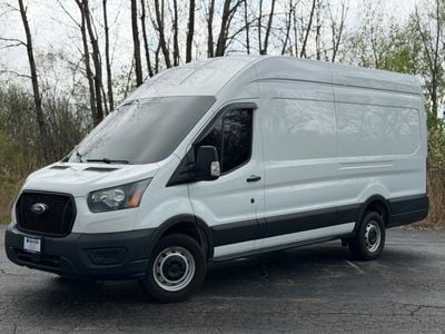 2021 Ford Transit Cargo Van