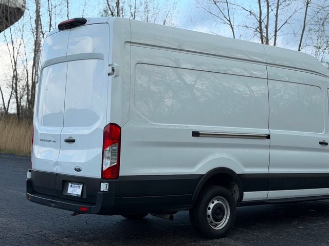 2021 Ford Transit Cargo Van T-350 148" EL Hi Rf 9500 GVWR RWD - 23013855 - 10