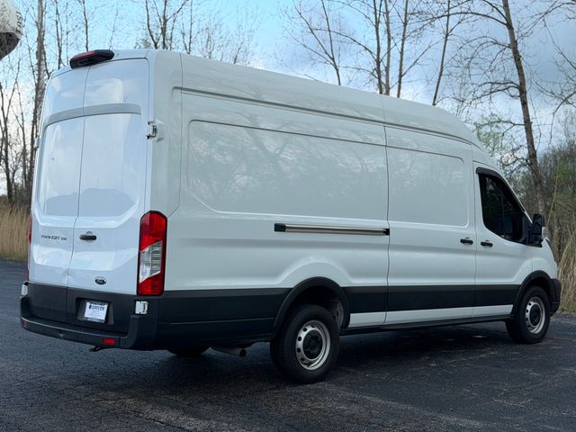 2021 Ford Transit Cargo Van T-350 148" EL Hi Rf 9500 GVWR RWD - 23013855 - 11
