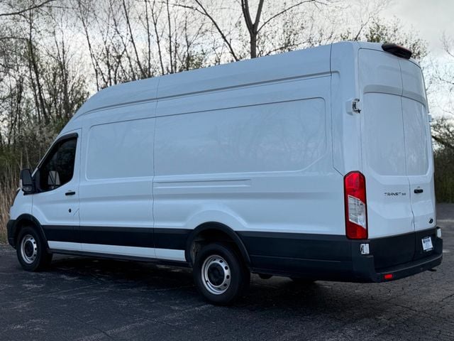 2021 Ford Transit Cargo Van T-350 148" EL Hi Rf 9500 GVWR RWD - 23013855 - 13