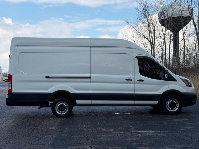 2021 Ford Transit Cargo Van T-350 148" EL Hi Rf 9500 GVWR RWD - 23013855 - 14
