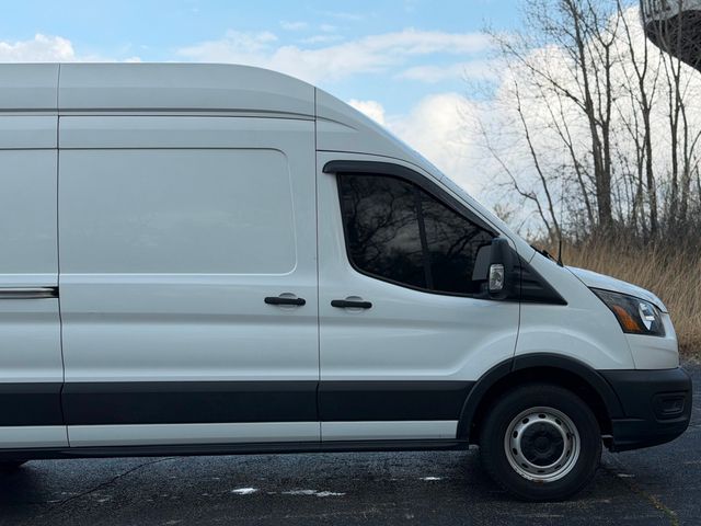 2021 Ford Transit Cargo Van T-350 148" EL Hi Rf 9500 GVWR RWD - 23013855 - 15
