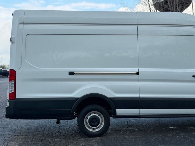 2021 Ford Transit Cargo Van T-350 148" EL Hi Rf 9500 GVWR RWD - 23013855 - 16