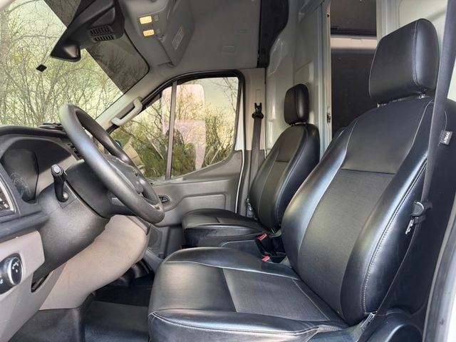 2021 Ford Transit Cargo Van T-350 148" EL Hi Rf 9500 GVWR RWD - 23013855 - 18