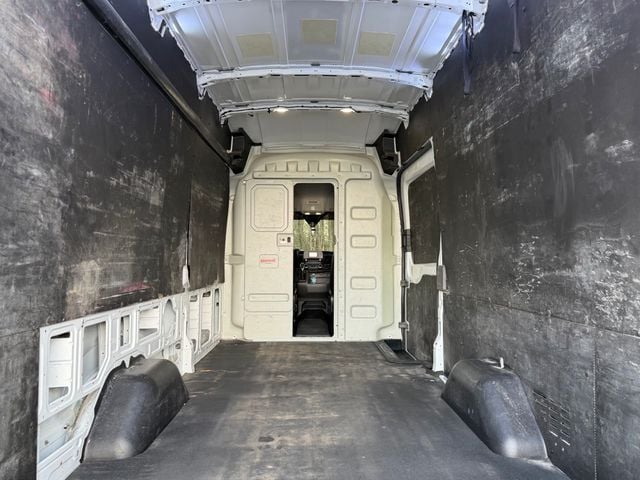 2021 Ford Transit Cargo Van T-350 148" EL Hi Rf 9500 GVWR RWD - 23013855 - 19