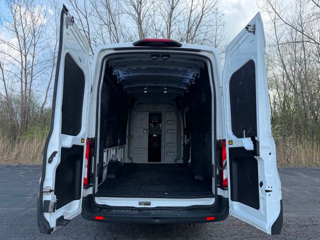 2021 Ford Transit Cargo Van T-350 148" EL Hi Rf 9500 GVWR RWD - 23013855 - 31