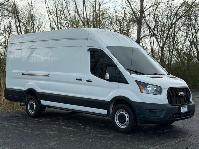 2021 Ford Transit Cargo Van T-350 148" EL Hi Rf 9500 GVWR RWD - 23013855 - 5