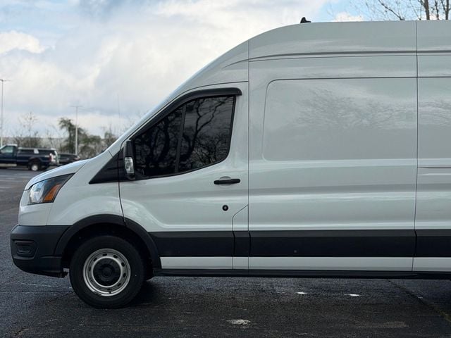 2021 Ford Transit Cargo Van T-350 148" EL Hi Rf 9500 GVWR RWD - 23013855 - 7