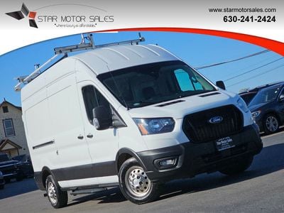 2021 Ford Transit Cargo Van