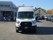 2021 Ford Transit Cargo Van T-350 148" Hi Rf 9500 GVWR AWD - 22939517 - 9