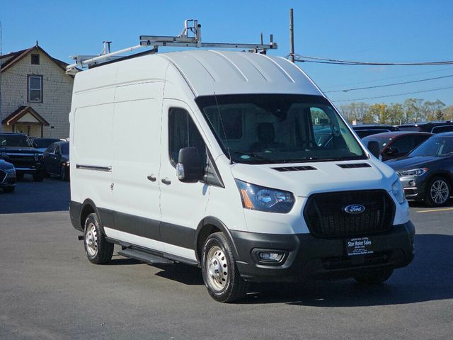 2021 Ford Transit Cargo Van T-350 148" Hi Rf 9500 GVWR AWD - 22939517 - 10