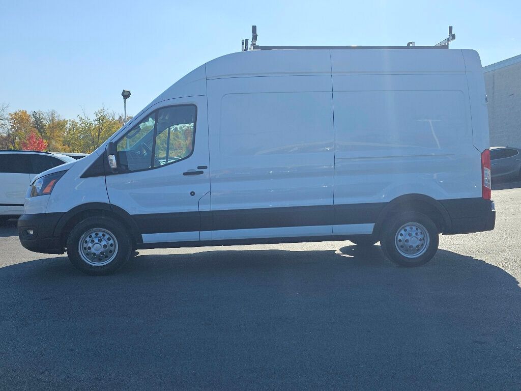 2021 Ford Transit Cargo Van T-350 148" Hi Rf 9500 GVWR AWD - 22939517 - 13