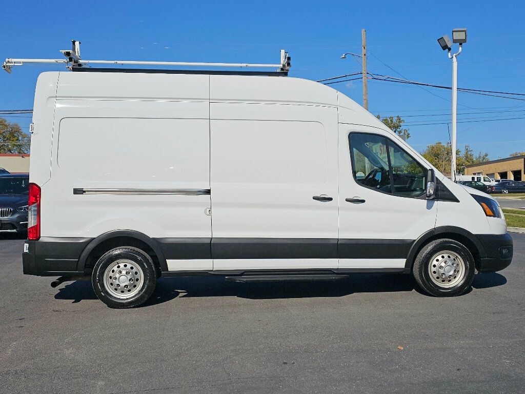 2021 Ford Transit Cargo Van T-350 148" Hi Rf 9500 GVWR AWD - 22939517 - 14