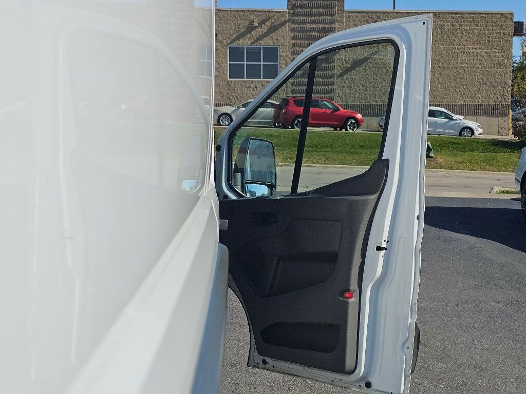 2021 Ford Transit Cargo Van T-350 148" Hi Rf 9500 GVWR AWD - 22939517 - 16