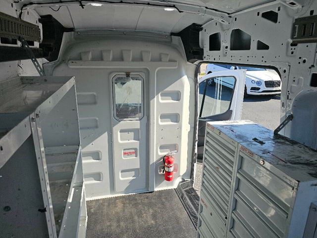 2021 Ford Transit Cargo Van T-350 148" Hi Rf 9500 GVWR AWD - 22939517 - 18