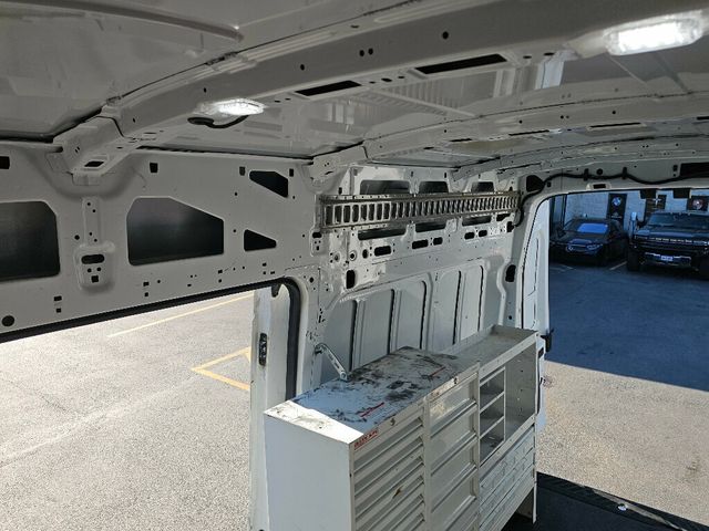 2021 Ford Transit Cargo Van T-350 148" Hi Rf 9500 GVWR AWD - 22939517 - 19