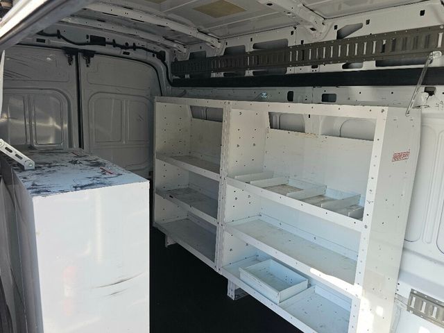 2021 Ford Transit Cargo Van T-350 148" Hi Rf 9500 GVWR AWD - 22939517 - 20