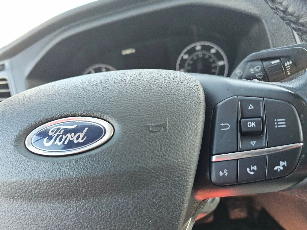 2021 Ford Transit Cargo Van T-350 148" Hi Rf 9500 GVWR AWD - 22939517 - 24