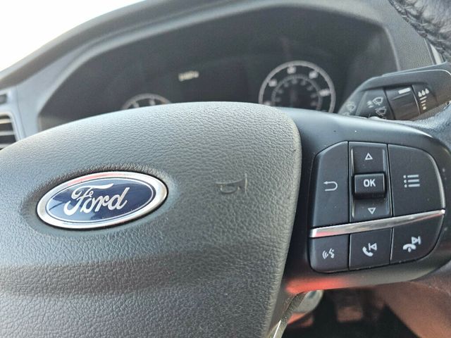 2021 Ford Transit Cargo Van T-350 148" Hi Rf 9500 GVWR AWD - 22939517 - 24