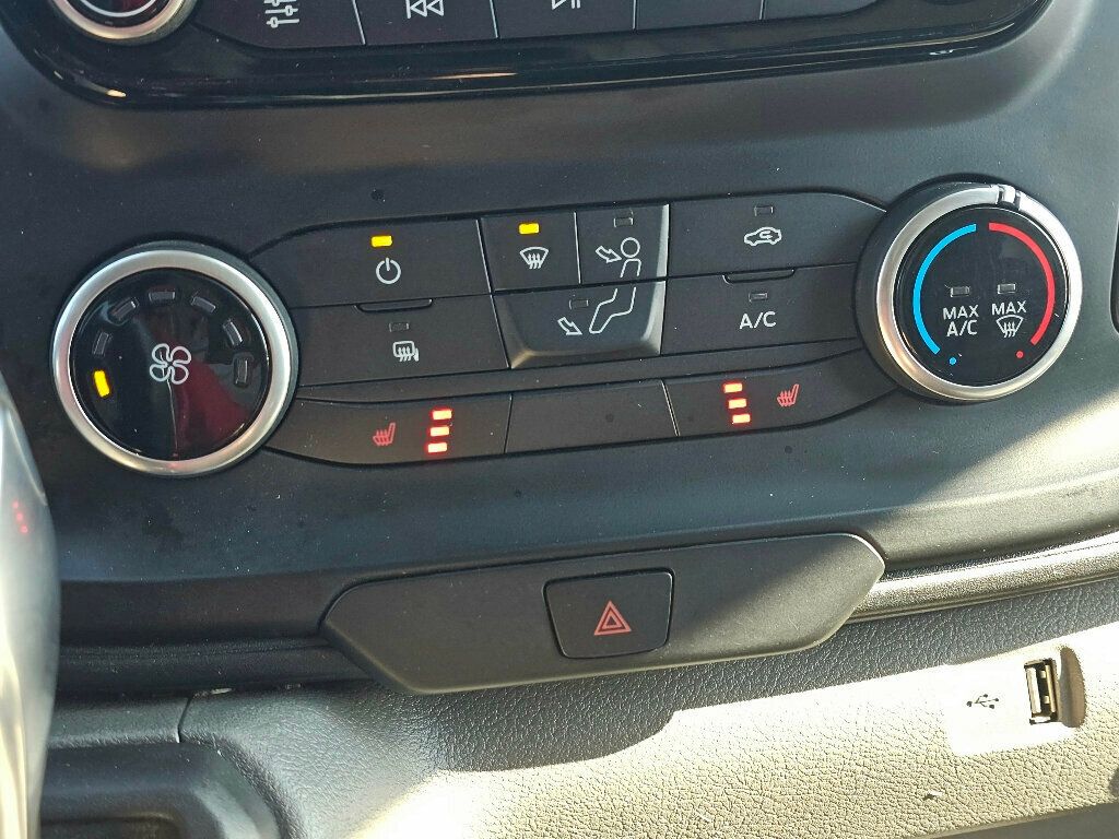 2021 Ford Transit Cargo Van T-350 148" Hi Rf 9500 GVWR AWD - 22939517 - 27