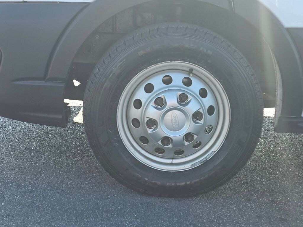 2021 Ford Transit Cargo Van T-350 148" Hi Rf 9500 GVWR AWD - 22939517 - 30