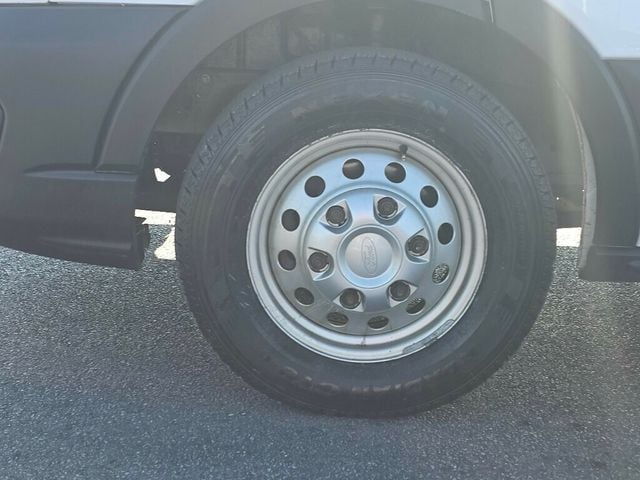 2021 Ford Transit Cargo Van T-350 148" Hi Rf 9500 GVWR AWD - 22939517 - 30