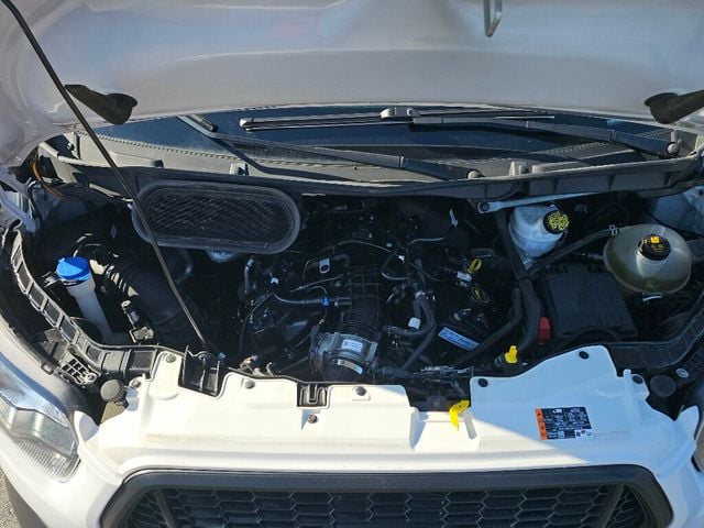 2021 Ford Transit Cargo Van T-350 148" Hi Rf 9500 GVWR AWD - 22939517 - 31