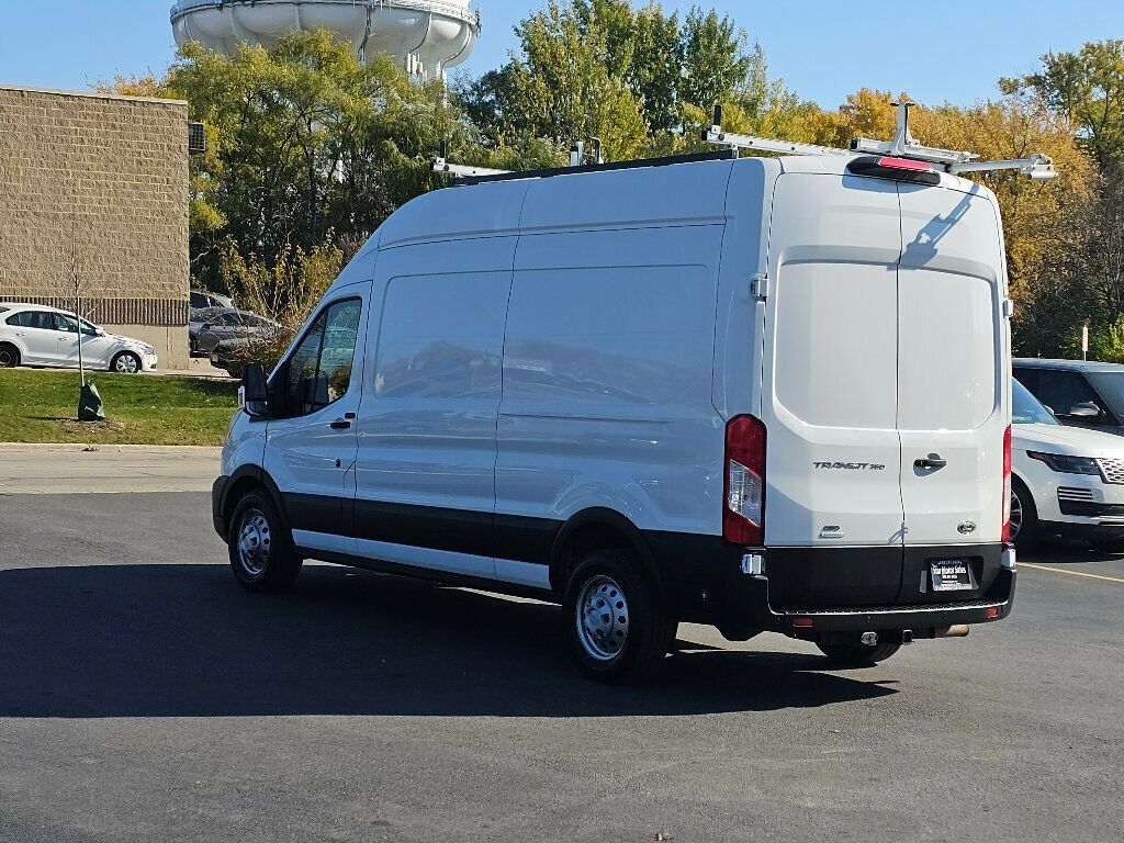 2021 Ford Transit Cargo Van T-350 148" Hi Rf 9500 GVWR AWD - 22939517 - 6
