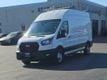 2021 Ford Transit Cargo Van T-350 148" Hi Rf 9500 GVWR AWD - 22939517 - 8