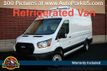 2021 Ford Transit Cargo Van T-350 HD 148" EL Hi Rf 10360 GVWR DRW RWD - 22797697 - 0