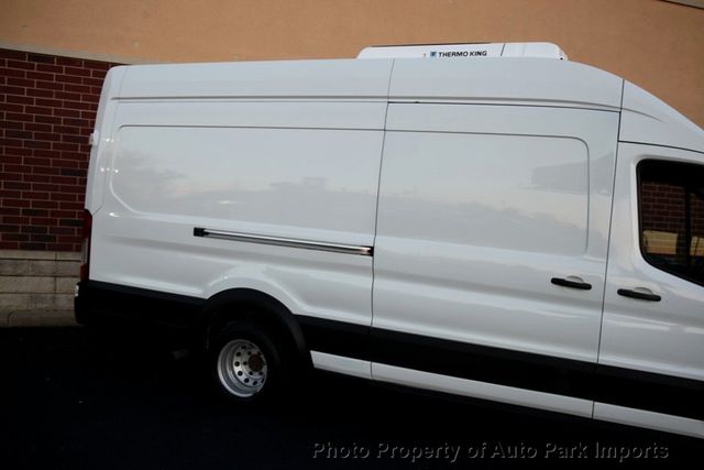 2021 Ford Transit Cargo Van T-350 HD 148" EL Hi Rf 10360 GVWR DRW RWD - 22797697 - 11