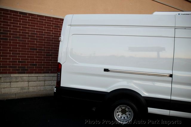 2021 Ford Transit Cargo Van T-350 HD 148" EL Hi Rf 10360 GVWR DRW RWD - 22797697 - 12