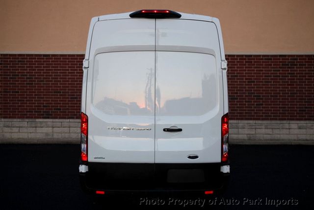 2021 Ford Transit Cargo Van T-350 HD 148" EL Hi Rf 10360 GVWR DRW RWD - 22797697 - 15